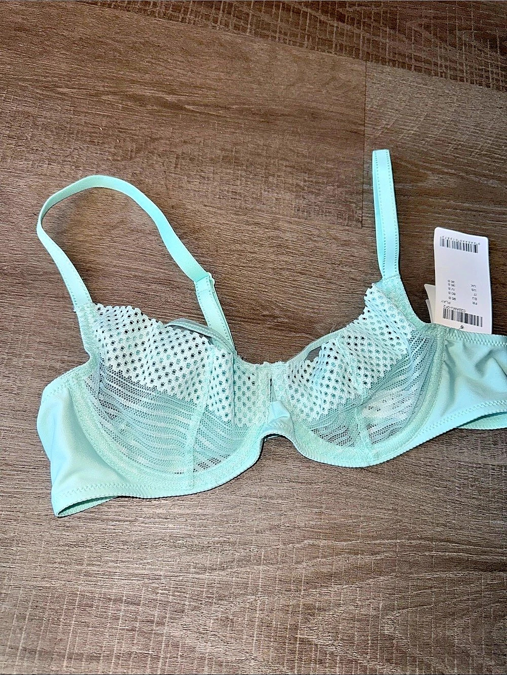Chantelle Pulp Play Full Coverage Unlined Bra Play Full Coverage Unlined Lace